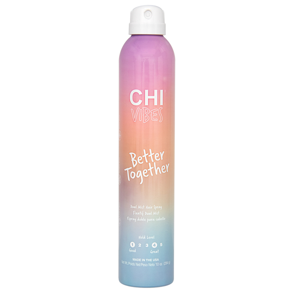 CHI VIBES - Better together - Dual mist hairspray 284ml