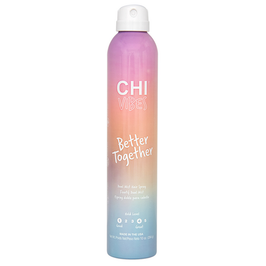 CHI VIBES - Better together - Dual mist hairspray 284ml