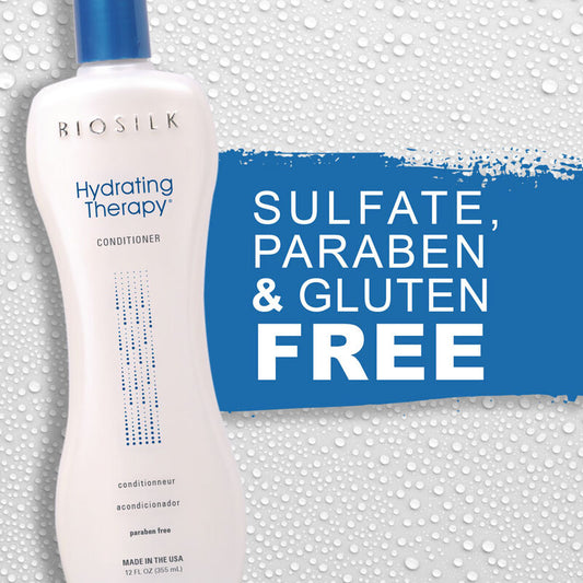 BIOSILK HYDRATING THERAPY CONDITIONER 355ML