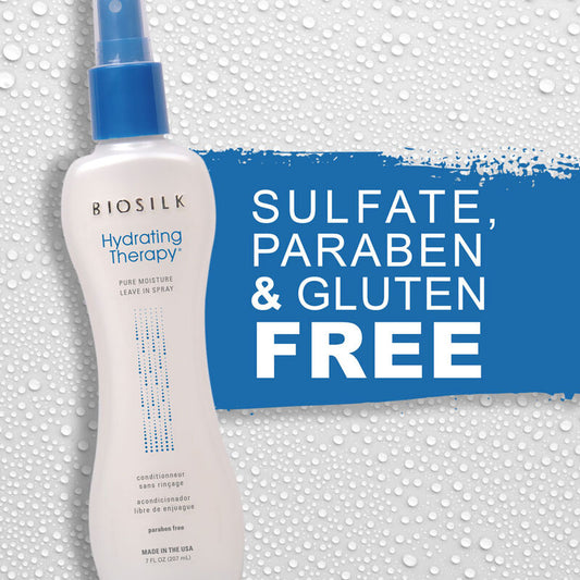 BIOSILK HYDRATING THERAPY LEAVE IN SPRAY 207ML