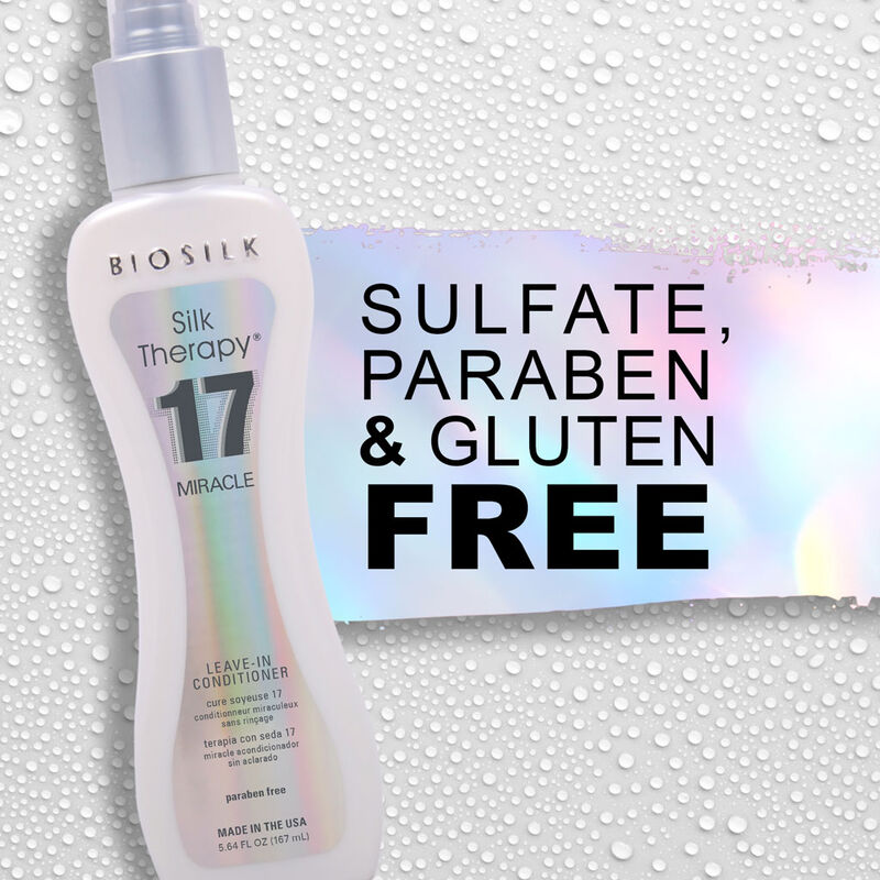 MIRACLE 17 -LEAVE-IN CONDITIONER