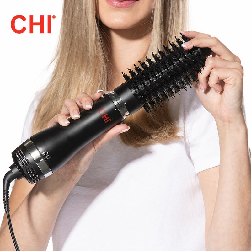 Chi 3 in 1 Round Blowout Brush