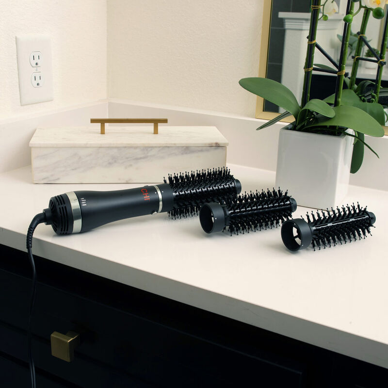 Chi 3 in 1 Round Blowout Brush