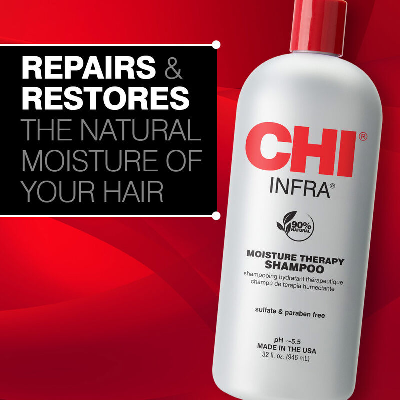 INFRA SHAMPOO 32 Oz. 946 Ml