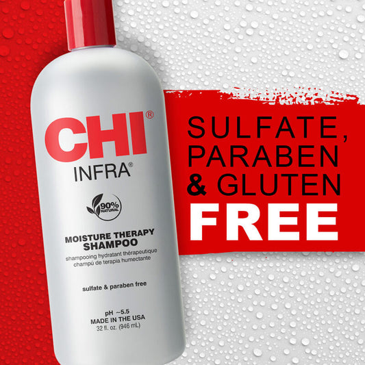 INFRA SHAMPOO 32 Oz. 946 Ml