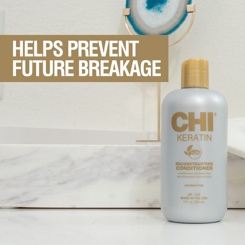 CHI Keratin Conditioner 355 ml