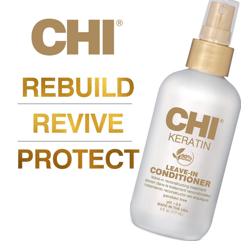 CHI Keratin Leave In 177ml