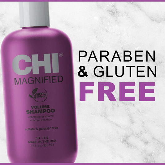 MAGNIFIED VOLUME SHAMPOO 12 Oz. 355 Ml