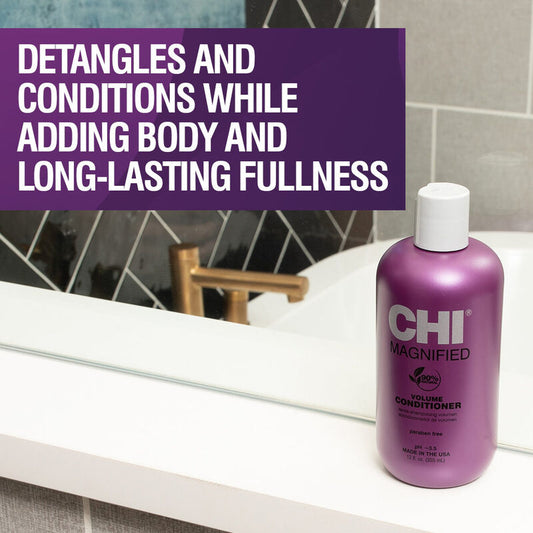 MAGNIFIED VOLUME CONDITIONER 12 Oz. 355 Ml
