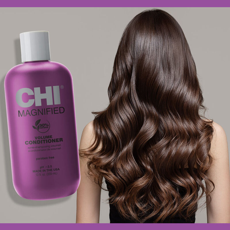 MAGNIFIED VOLUME CONDITIONER 12 Oz. 355 Ml