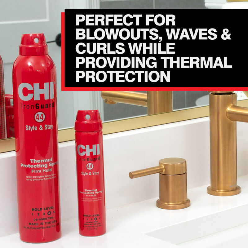 44 STYLE & STAY 2.6 Oz. 77 Ml