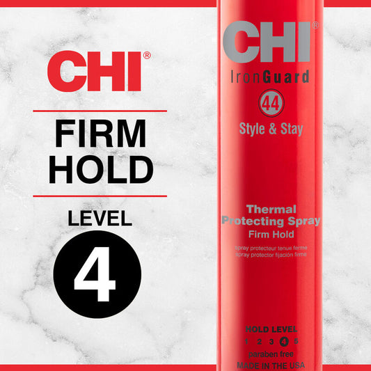 44 STYLE & STAY 2.6 Oz. 77 Ml