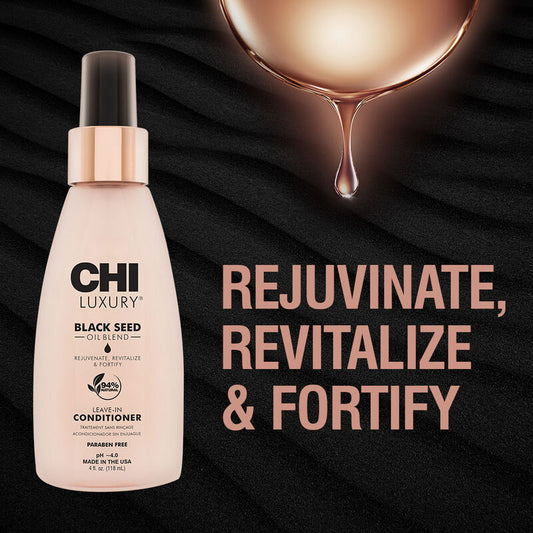 LUXURY LEAVE-IN CONDITIONER 4 Oz. 118 Ml