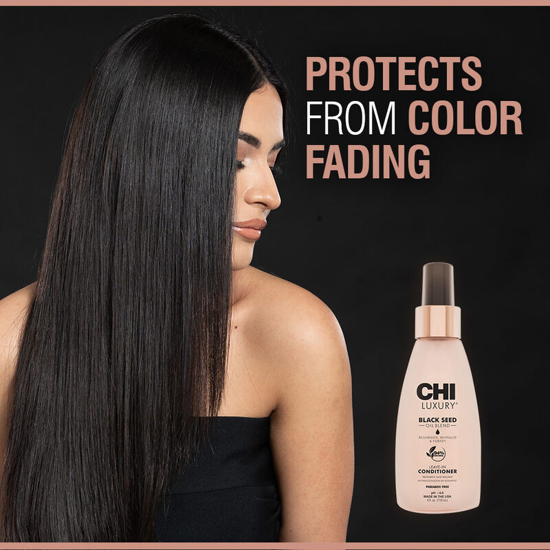 LUXURY LEAVE-IN CONDITIONER 4 Oz. 118 Ml