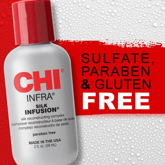 CHI SILK INFUSION SERUM 59 Ml