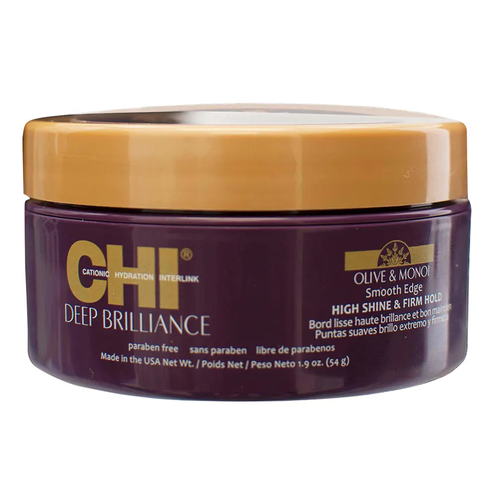 DEEP BRILLIANCE SMOOTH EDGE HIGH SHINE & FIRM HOLD 1.9 Oz. 56 Ml
