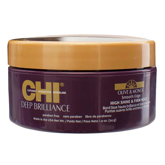 DEEP BRILLIANCE SMOOTH EDGE HIGH SHINE & FIRM HOLD 1.9 Oz. 56 Ml
