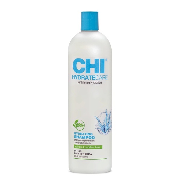 CHI Hydrate Care – Hydrating Shampoo 739Ml