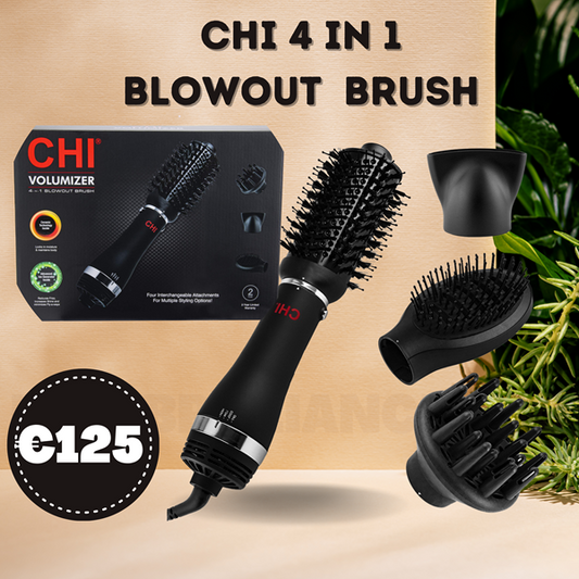 CHI 4 in 1 Volumizer Blowout Brush