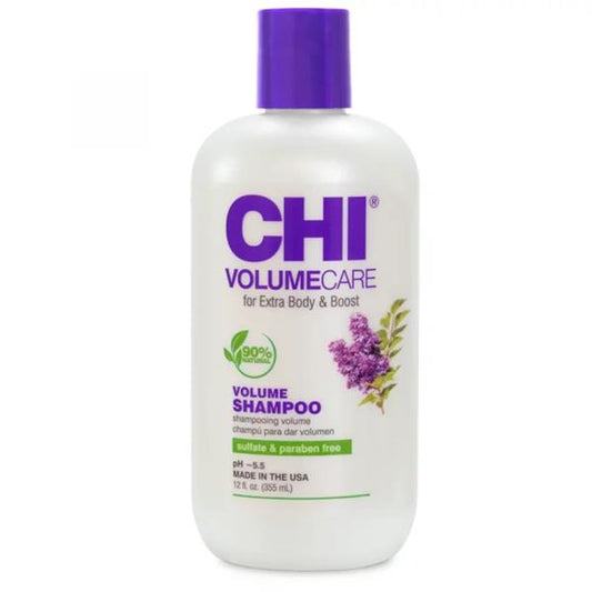 CHI Volume Care – Volumizing Shampoo  355ml