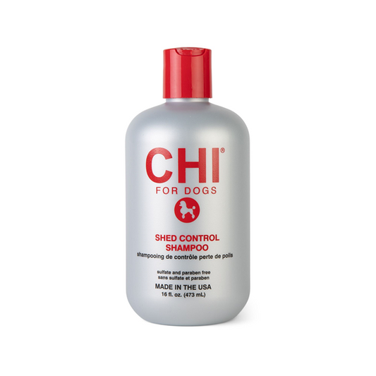 CHI Shed Control Shampoo for Dogs, 16 Ounces