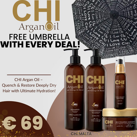 Agan 4 Products + Free Umbrella