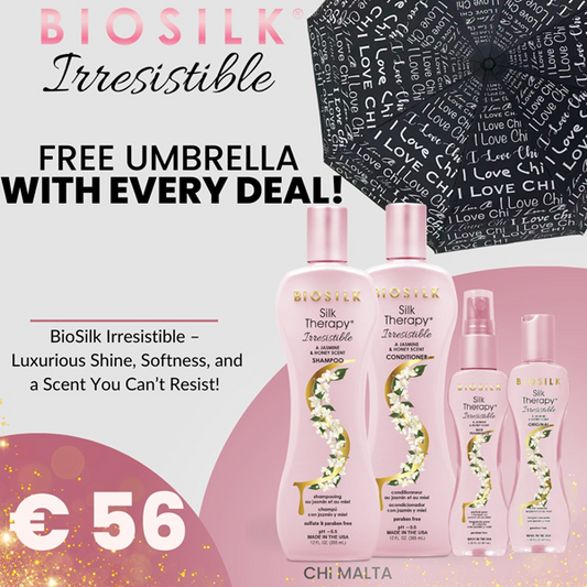 Irresistible 4 Products + Free Umbrella