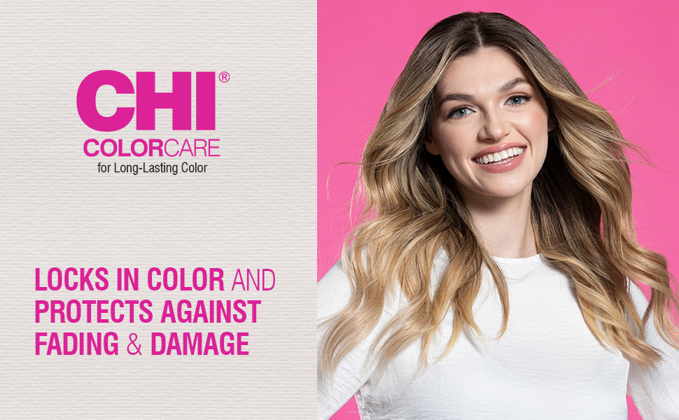CHI ColorCare – Color Lock Shampoo 739ml
