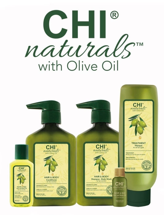 OLIVE Shampoo 340 Ml