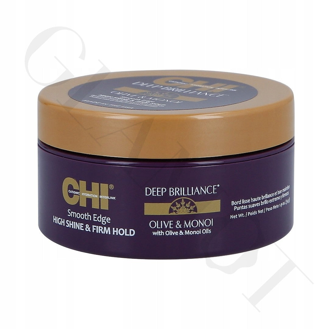 DEEP BRILLIANCE SMOOTH EDGE HIGH SHINE & FIRM HOLD 1.9 Oz. 56 Ml