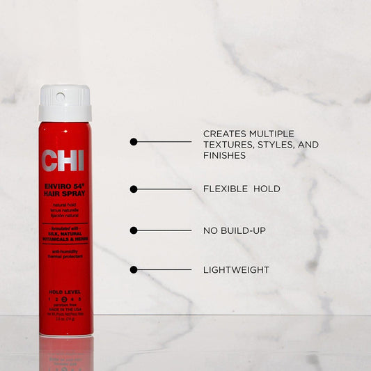 CHI Enviro 54 Natural Hold 77ML