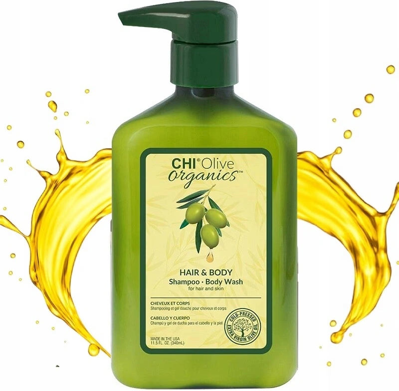 OLIVE Shampoo 340 Ml