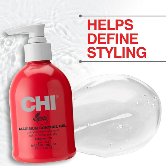 Infra Gel Maximum Control 237 Ml