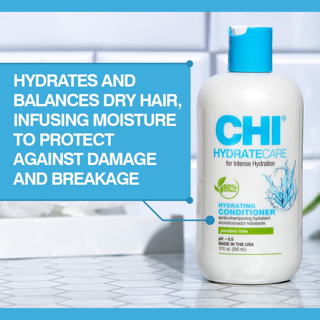CHI Hydrate Care – Hydrating Conditioner 355Ml