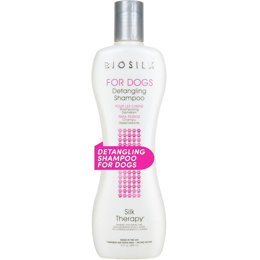 BIO SILK PETS DETAINGLING & SHINE SPRAY