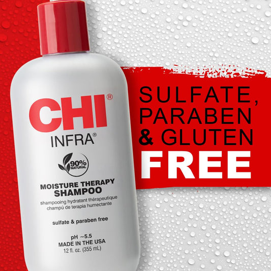 INFRA SHAMPOO 12 Oz. 355 Ml