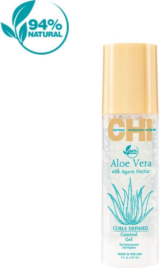 ALOE VERA CONTROL GEL 5 Oz. 147 Ml
