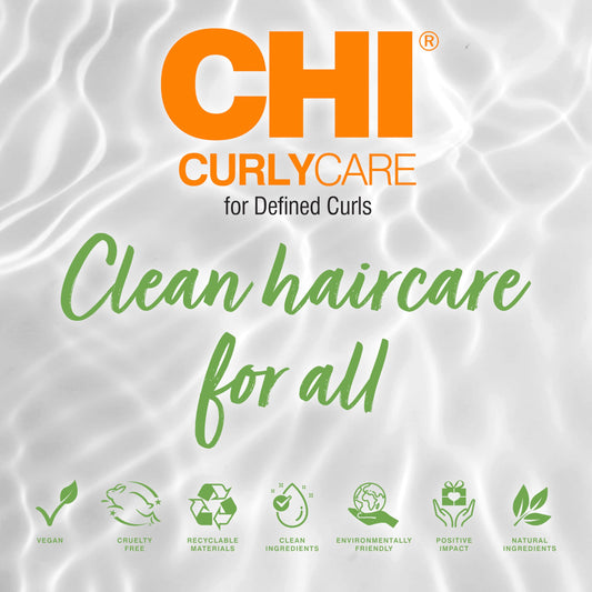 CHI CURLYCARE SHAMPOO 355ML