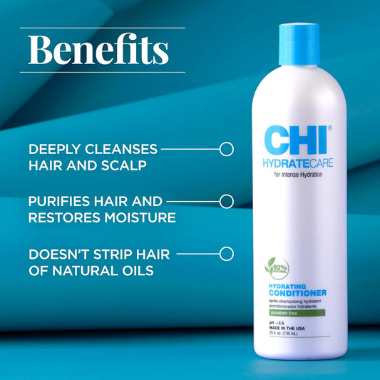 CHI Hydrate Care – Hydrating Conditioner 739Ml