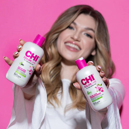 CHI Color Care – Color Lock Shampoo 739Ml