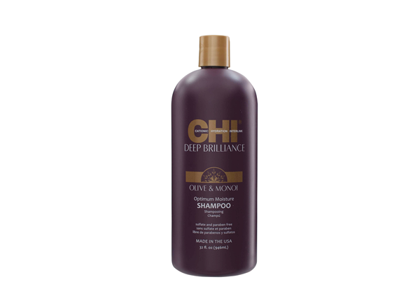 CHI Deep Brilliance Shampoo 946 ml