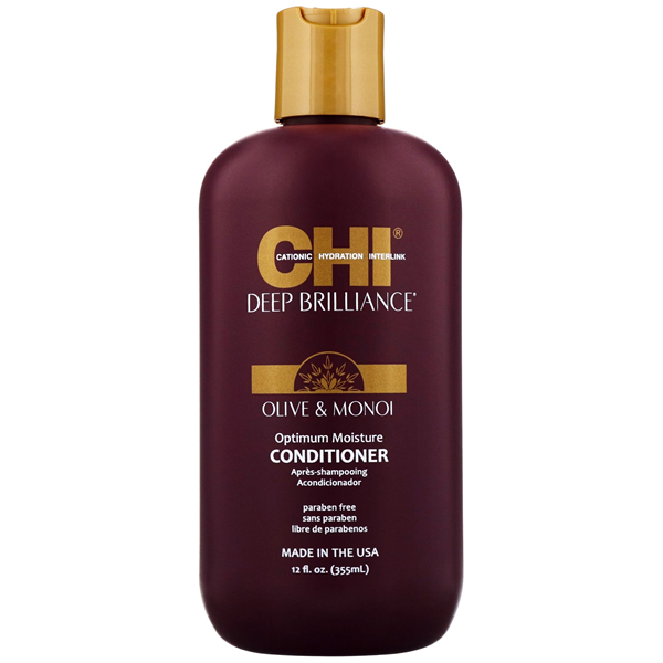 CHI Deep Brilliance Conditioner 355 ml