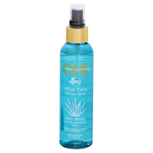 CHI Aloe Reactivating Spray 6oz 177ml