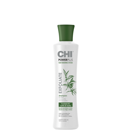 POWERPLUS Exfoliate Shampoo 355 Ml