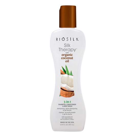 CHI COCONUT - 3 in 1 Shampoo, Cond & Body Wash 355 Ml