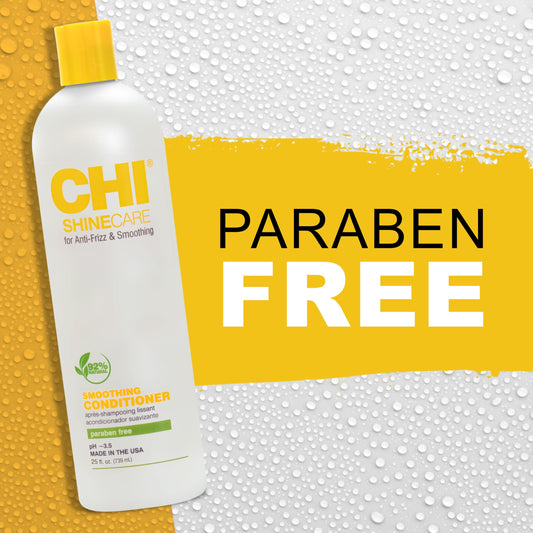 CHI SHINECARE - SMOOTHING CONDITIONER 739ML