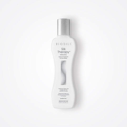 BIOSILK SILK THERAPY SILK & SHINE ON DUO