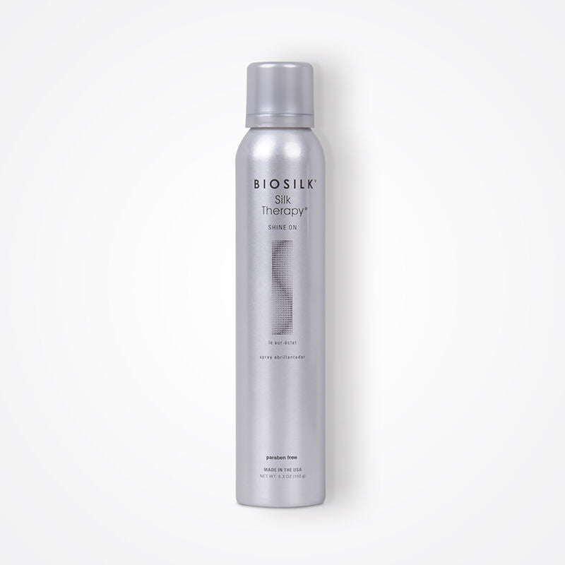 Biosilk Silk Therapy Silk & Shine On Duo
