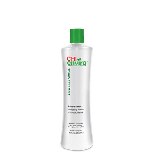 ENVIRO SMOOTH TREAT PURITY SHAMPOO 12 Oz. 355 Ml