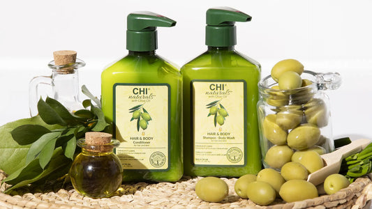 OLIVE ORGANICS -TREATMENT MASQUE 6 Oz. 177 Ml